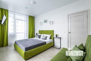 2-к квартира, посуточно, 45м2, 22/28 этаж