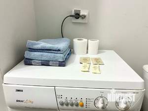 Студия квартира, посуточно, 33м2, 17/25 этаж