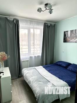 2-к квартира, посуточно, 46м2, 1/1 этаж