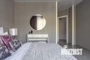 1-к квартира, посуточно, 56м2, 2/20 этаж