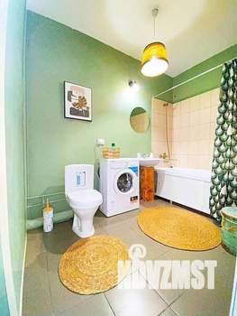 1-к квартира, посуточно, 34м2, 1/1 этаж