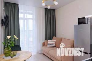 1-к квартира, посуточно, 54м2, 23/25 этаж