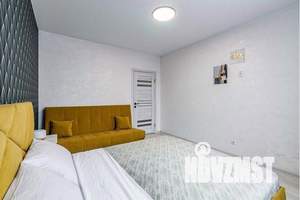 1-к квартира, посуточно, 40м2, 2/25 этаж