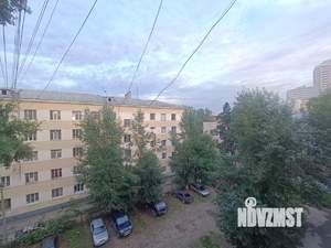 Студия квартира, на длительный срок, 18м2, 5/5 этаж