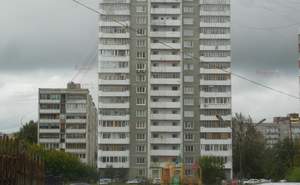 1-к квартира, на длительный срок, 40м2, 4/16 этаж