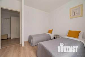 2-к квартира, посуточно, 53м2, 1/1 этаж