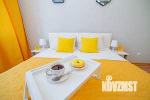 1-к квартира, посуточно, 51м2, 7/17 этаж