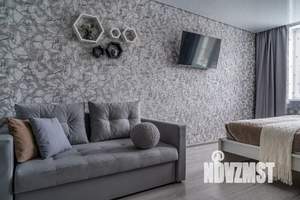 1-к квартира, посуточно, 40м2, 5/12 этаж