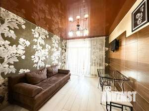 1-к квартира, посуточно, 42м2, 10/10 этаж