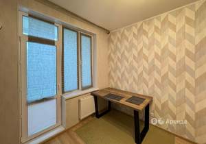 1-к квартира, на длительный срок, 36м2, 4/16 этаж