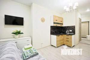 1-к квартира, посуточно, 20м2, 1/1 этаж