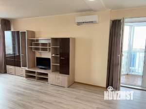Студия квартира, на длительный срок, 56м2, 25/25 этаж