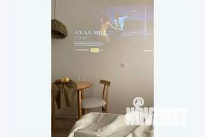 1-к квартира, посуточно, 20м2, 4/9 этаж