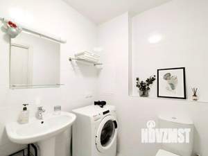 1-к квартира, посуточно, 34м2, 1/1 этаж