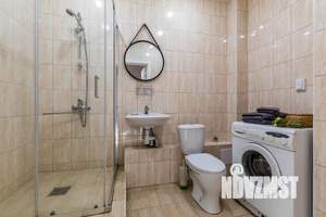 1-к квартира, посуточно, 40м2, 4/25 этаж