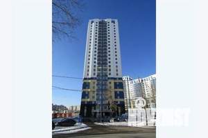 2-к квартира, посуточно, 66м2, 24/25 этаж