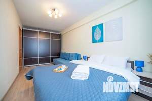 2-к квартира, посуточно, 55м2, 1/1 этаж