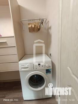 2-к квартира, на длительный срок, 59м2, 15/16 этаж