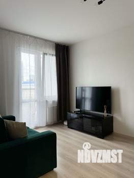 1-к квартира, на длительный срок, 39м2, 5/28 этаж