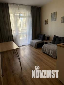 1-к квартира, посуточно, 41м2, 6/16 этаж