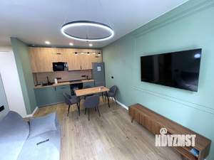 1-к квартира, посуточно, 39м2, 1/1 этаж