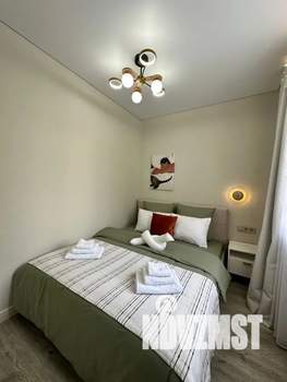 Студия квартира, посуточно, 27м2, 2/6 этаж