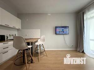 1-к квартира, посуточно, 32м2, 1/1 этаж