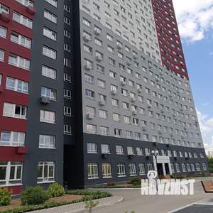 Студия квартира, на длительный срок, 20м2, 26/27 этаж