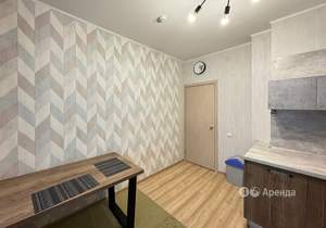 1-к квартира, на длительный срок, 36м2, 4/16 этаж