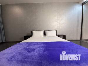 1-к квартира, посуточно, 49м2, 25/30 этаж