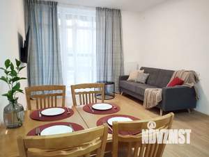 1-к квартира, посуточно, 44м2, 10/32 этаж