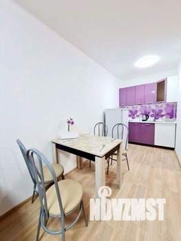 1-к квартира, посуточно, 41м2, 1/1 этаж