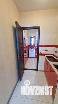 Студия квартира, посуточно, 22м2, 2/19 этаж