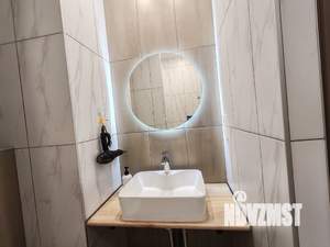 1-к квартира, посуточно, 28м2, 1/1 этаж