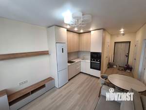 1-к квартира, на длительный срок, 38м2, 24/33 этаж