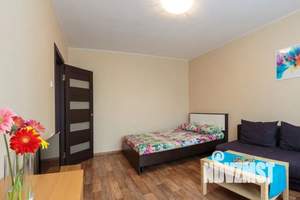 1-к квартира, посуточно, 40м2, 17/18 этаж