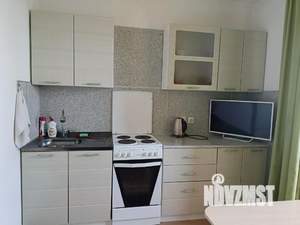 1-к квартира, посуточно, 34м2, 1/1 этаж