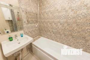 1-к квартира, посуточно, 15м2, 1/1 этаж