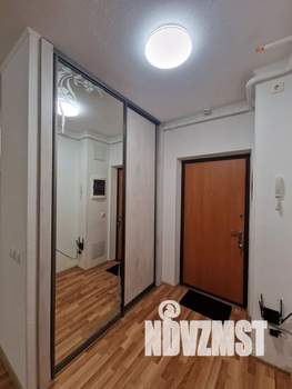 1-к квартира, посуточно, 45м2, 6/17 этаж