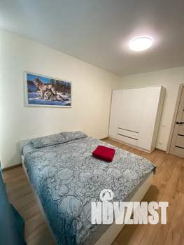 1-к квартира, посуточно, 39м2, 24/26 этаж