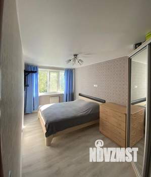 2-к квартира, на длительный срок, 42м2, 5/5 этаж