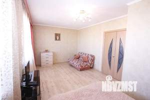 1-к квартира, посуточно, 40м2, 9/16 этаж