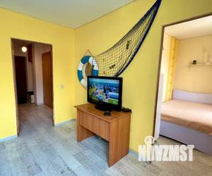 2-к квартира, посуточно, 49м2, 4/8 этаж