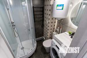 1-к квартира, посуточно, 18м2, 1/1 этаж