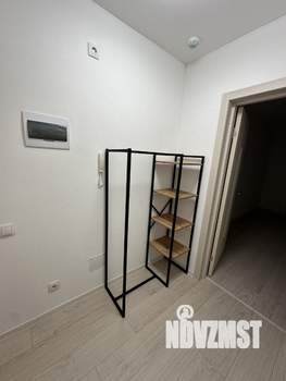 Студия квартира, на длительный срок, 21м2, 17/25 этаж