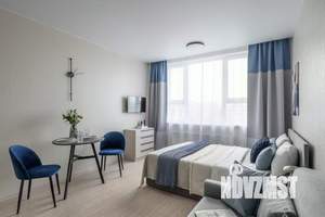 1-к квартира, посуточно, 30м2, 1/1 этаж