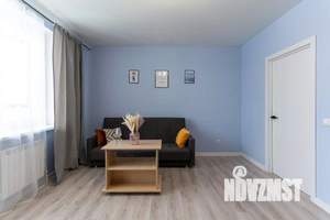 1-к квартира, посуточно, 60м2, 1/1 этаж