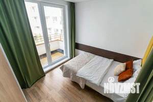 1-к квартира, посуточно, 35м2, 1/1 этаж