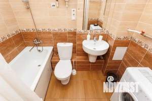 1-к квартира, посуточно, 39м2, 1/1 этаж