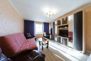1-к квартира, посуточно, 45м2, 1/1 этаж